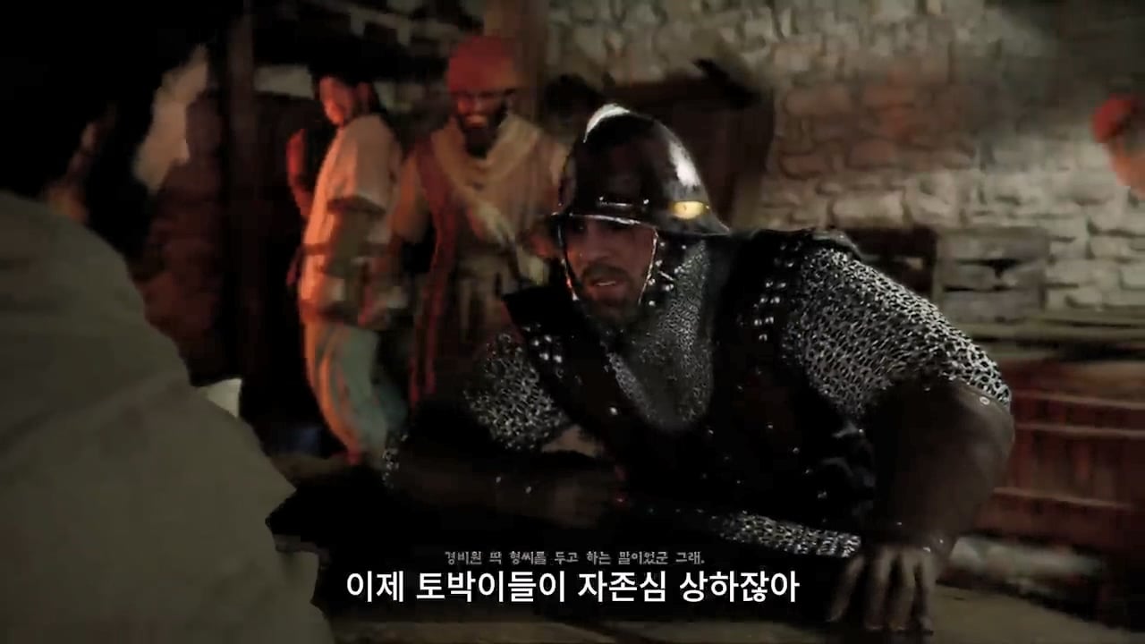 나는 왜 재밌지. 몰입하면 이해되는 #붉은사막 스토리 설명회 1편.mp4_20260406_124132.533.jpg