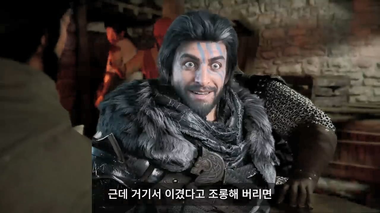 나는 왜 재밌지. 몰입하면 이해되는 #붉은사막 스토리 설명회 1편.mp4_20260406_124129.843.jpg