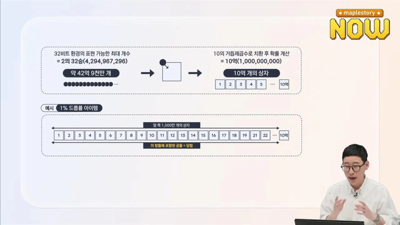 Screenshot_20260409_173133_YouTube.jpg 메이플스토리 근황 ㅋㅋㅋ