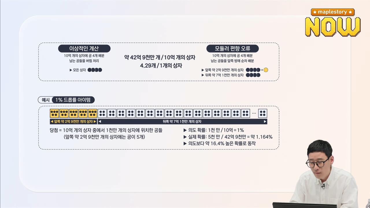 Screenshot_20260409_173601_YouTube.jpg 메이플스토리 근황 ㅋㅋㅋ