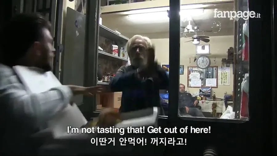 177fc88eac950247b.jpg 이탈리아 나폴리 , 실제 파인애플 피자 실험.jpg