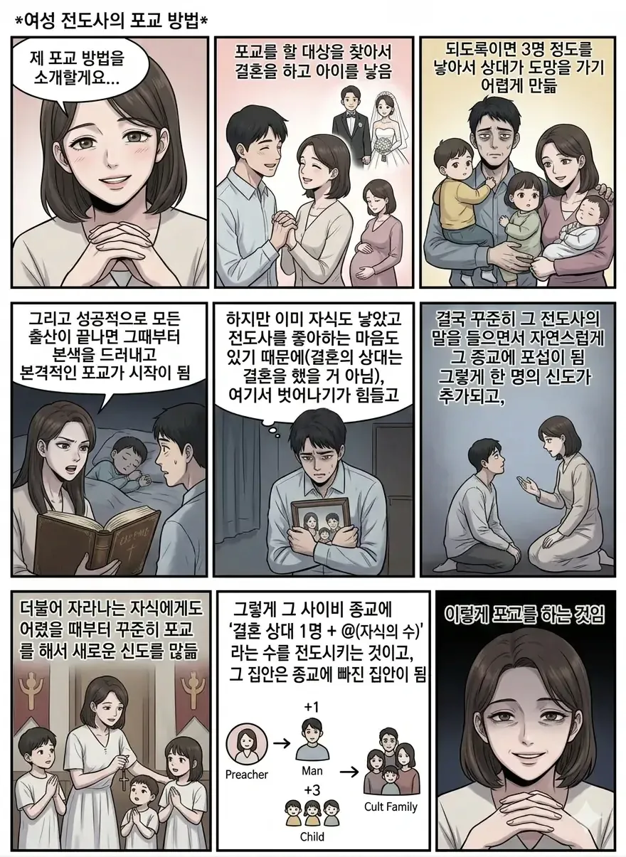 image.png 현재 난리났다는 여성의 포교 방법 ㄷㄷㄷㄷㄷ.jpg