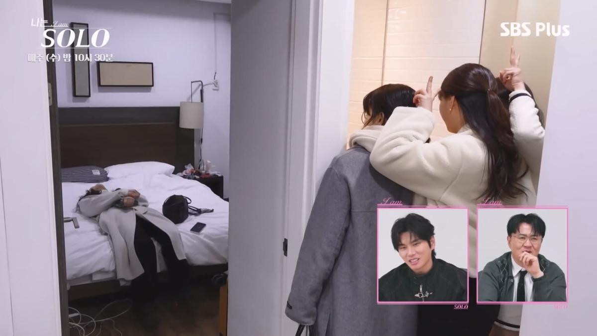 우리 룸메 화이팅하자! 영숙 응원하기💪✨ 투명인간()이 된 순자🫥💦ㅣ나는솔로 SOLO EP.252ㅣSBS PLUSㅣ(수) 밤 10시 30분.mp4_20260507_180829.286.jpg