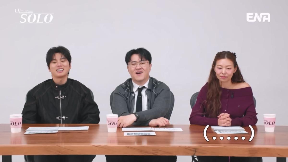 그녀가 묶어놨어! 격해지는 옥순의 과잉 개입🔥 뒷담화를 듣고 심란해진 순자… #나는솔로 EP.252.mp4_20260507_181303.309.jpg