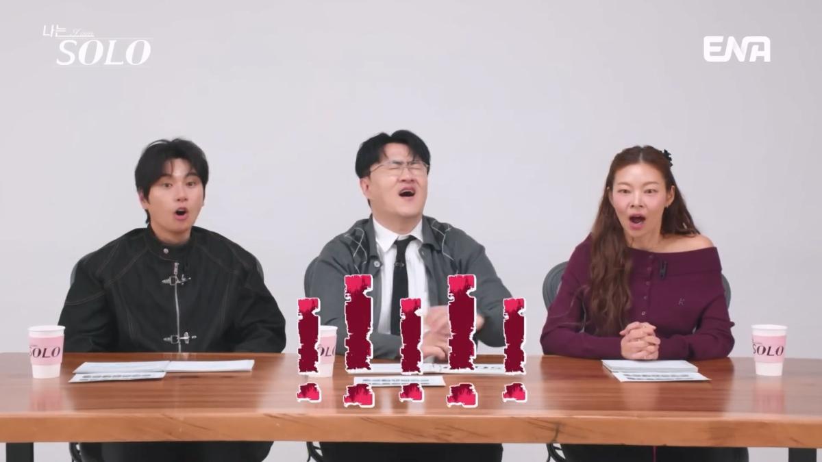 그녀가 묶어놨어! 격해지는 옥순의 과잉 개입🔥 뒷담화를 듣고 심란해진 순자… #나는솔로 EP.252.mp4_20260507_181358.237.jpg