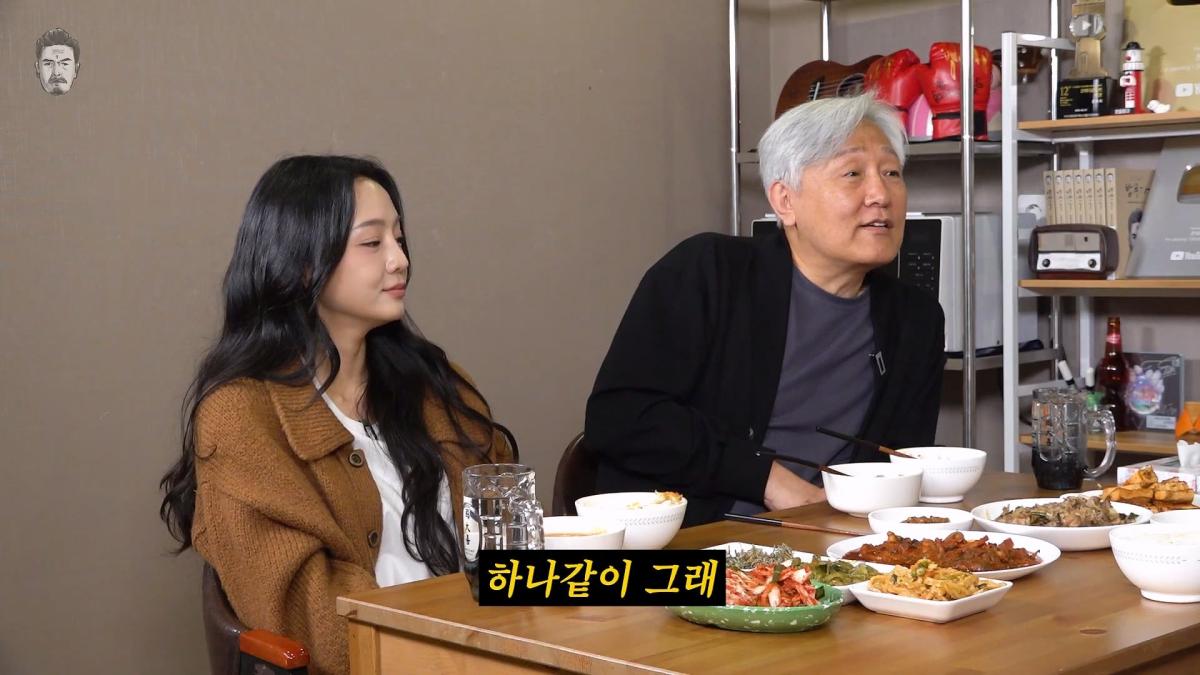 [밥묵자] 하버지랑 같이 와서 한마디도 못하고 밥만 씹고 간 하알라와 백반 한 끼_20260510_111804.764.jpg