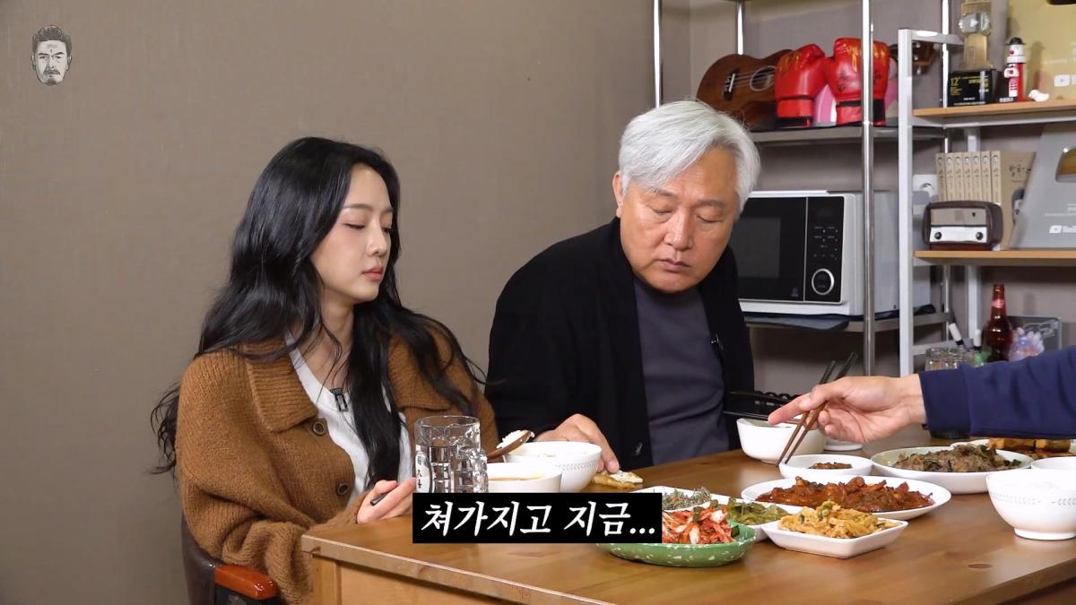 [밥묵자] 하버지랑 같이 와서 한마디도 못하고 밥만 씹고 간 하알라와 백반 한 끼_20260510_111938.476.jpg