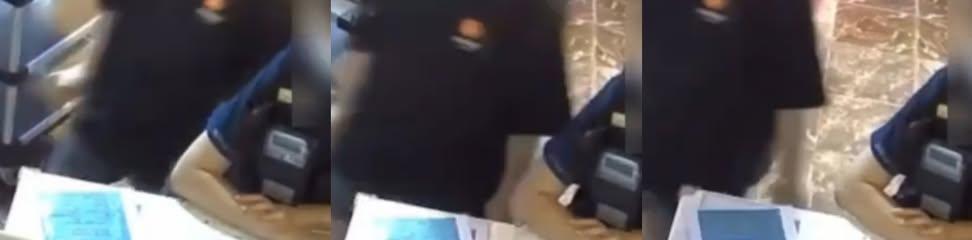 0.3초 동안 여경 성추행? 곰탕집 시즌2?