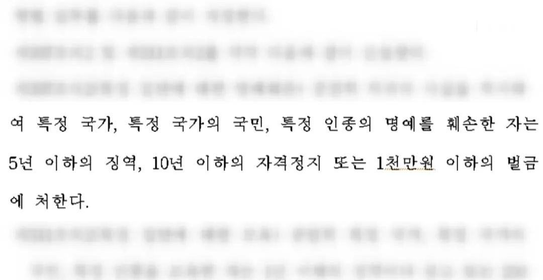 Screenshot_20260531_194627_YouTube.jpg ㅁㅊ 중국욕하면 최대 징역 5년 법안 ㄷㄷㄷ