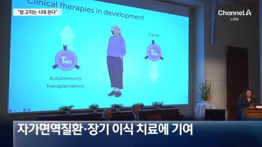 日 30번째 노벨상…“암 치료 가능”...jpg