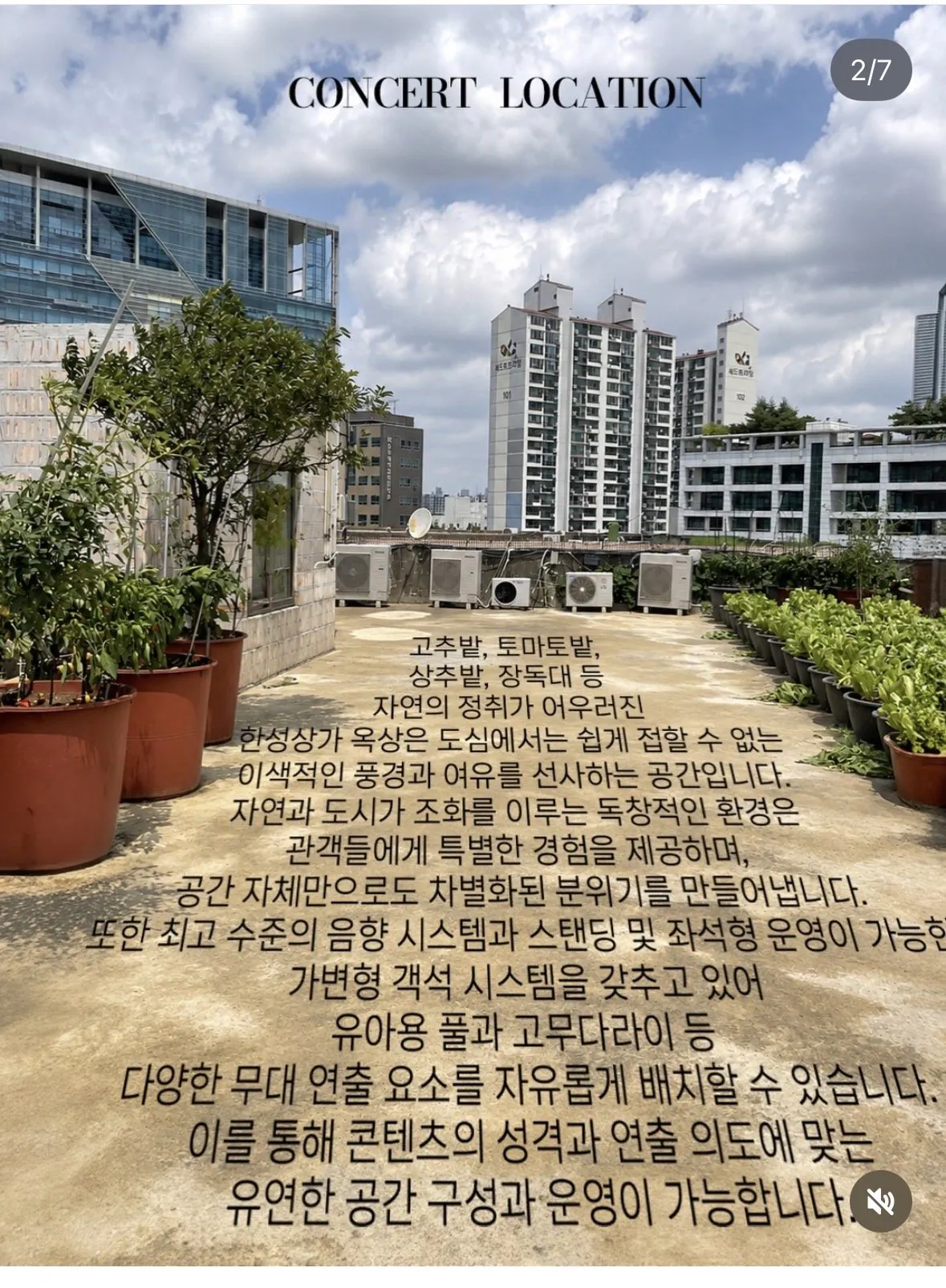 워터밤급 콘서트 기획한 유세윤