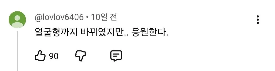 13419.jpg 중학교 졸업앨범으로 성형 억까당한 리센느 원이ㄷㄷㄷ...jpg