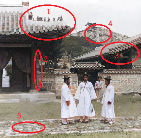 제목 없음.png 구한말 사진 속 장소를 추정하는데 성공 (아마도)