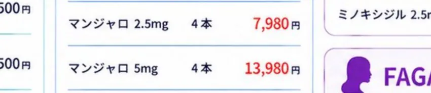 1785674175.jpeg 일본에서 약가 인하된 마운자로 근황..