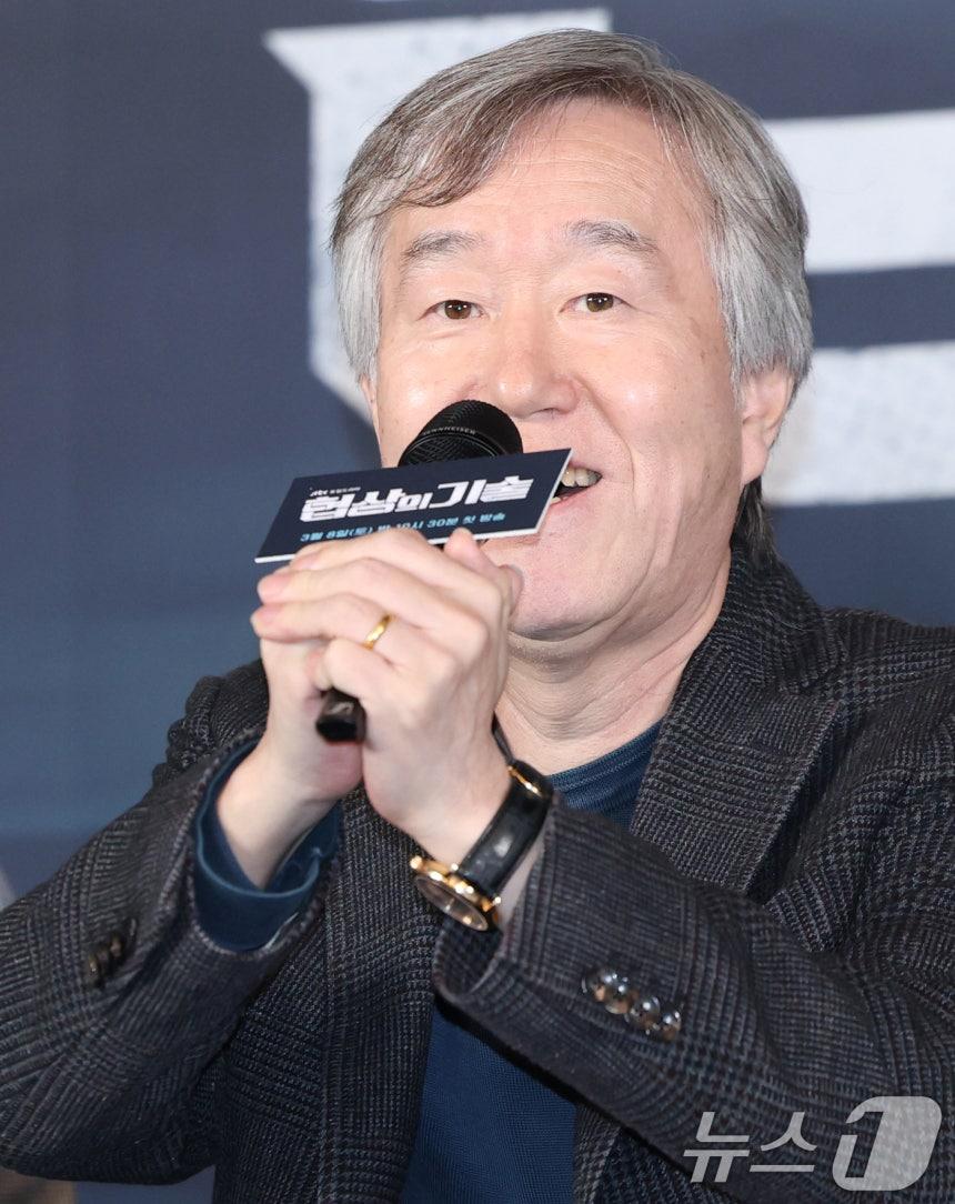 안판석 감독 ⓒ 뉴스1