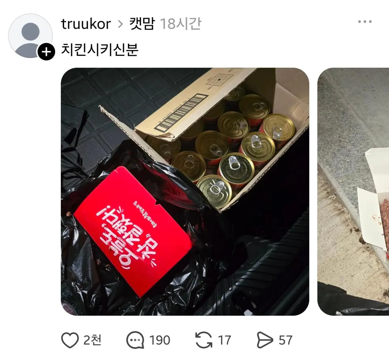1000038519.jpg 임자 제대로 만난 캣맘 ㅋㅋㅋ