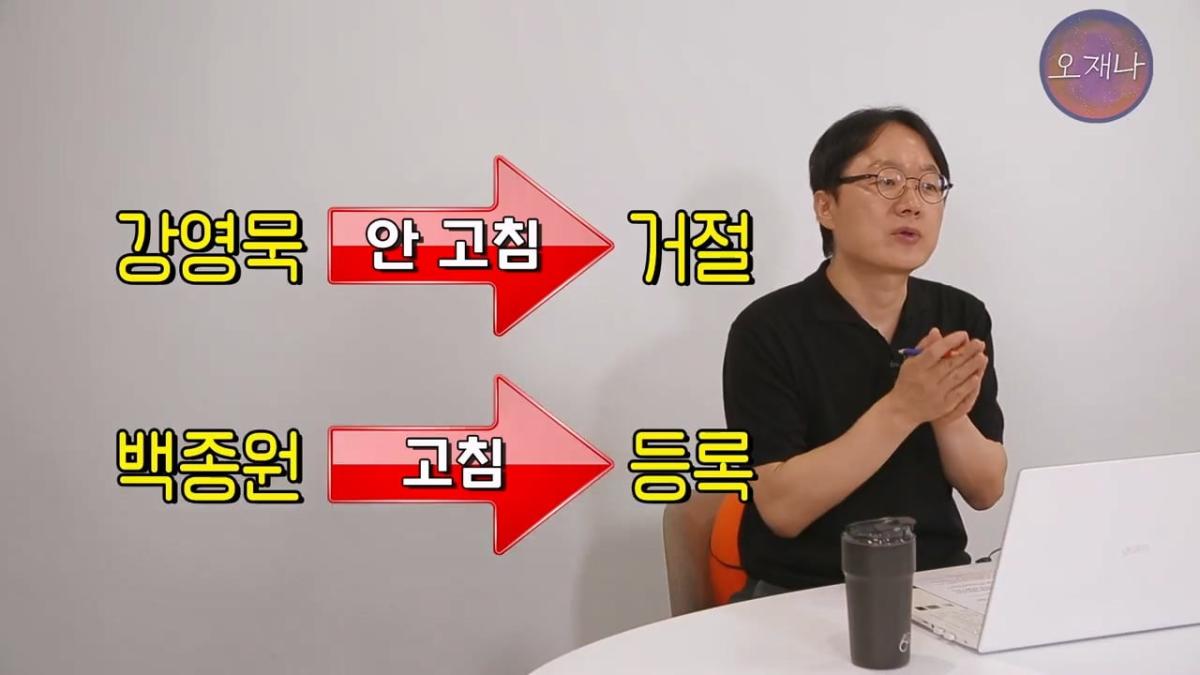 대패삼겹살 상표권 최초 출원인은 백종원이 아니다 #김재환 #대패로드 #대패데스크 #더본코리아 #오재나.mp4_20260821_180802.739.jpg