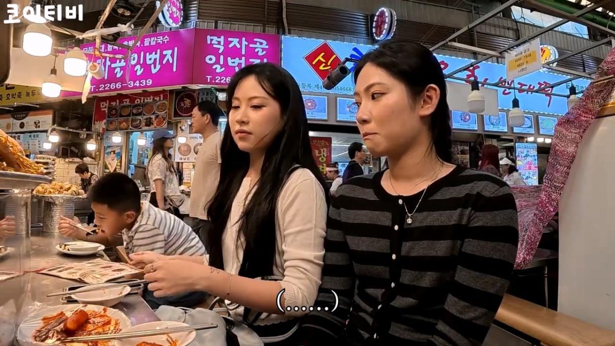 한국 자랑하러 광장시장 데려갔다가 창피했습니다… 바가지 아직도 심하네요_20260822_225842.846.jpg