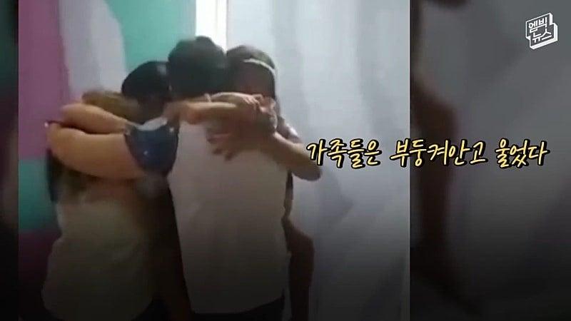 33시간 수술 끝에 얼굴 본 쌍둥이.jpg