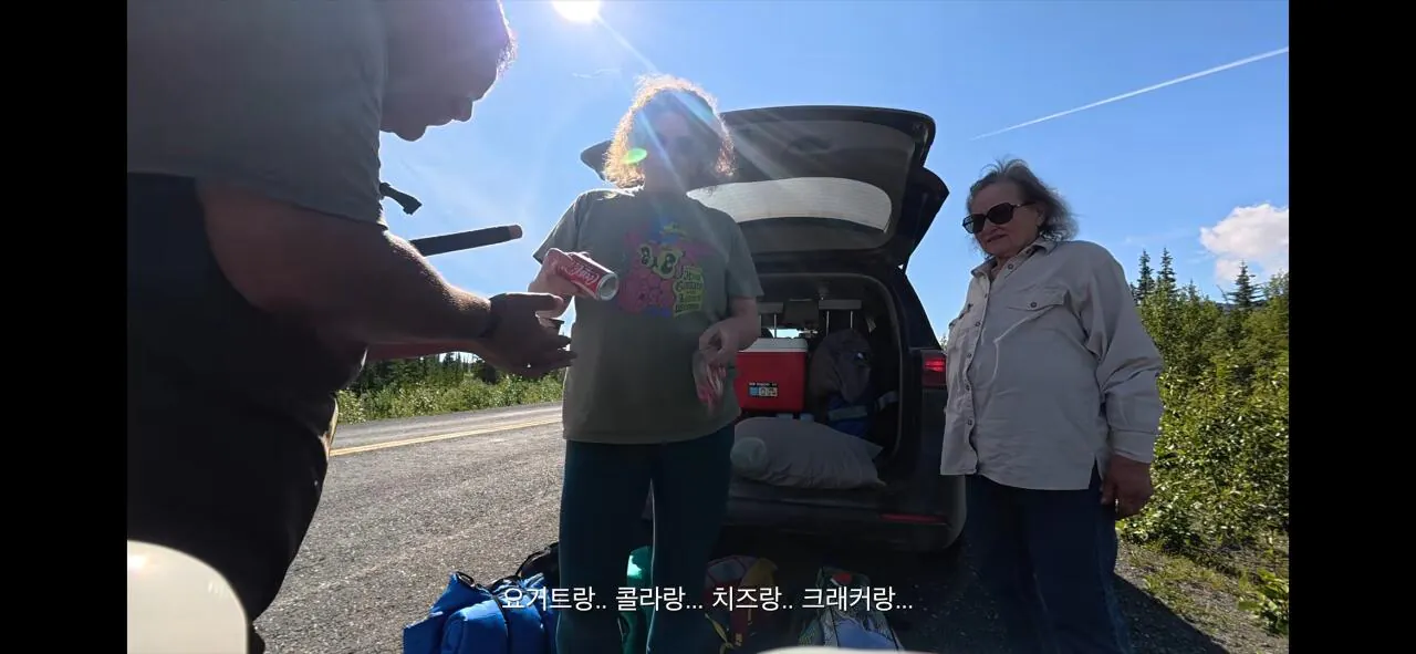 Screenshot_20260901_003620_YouTube.jpg 걸어서 아메리카 하다가 인류애 충전하는 유튜버