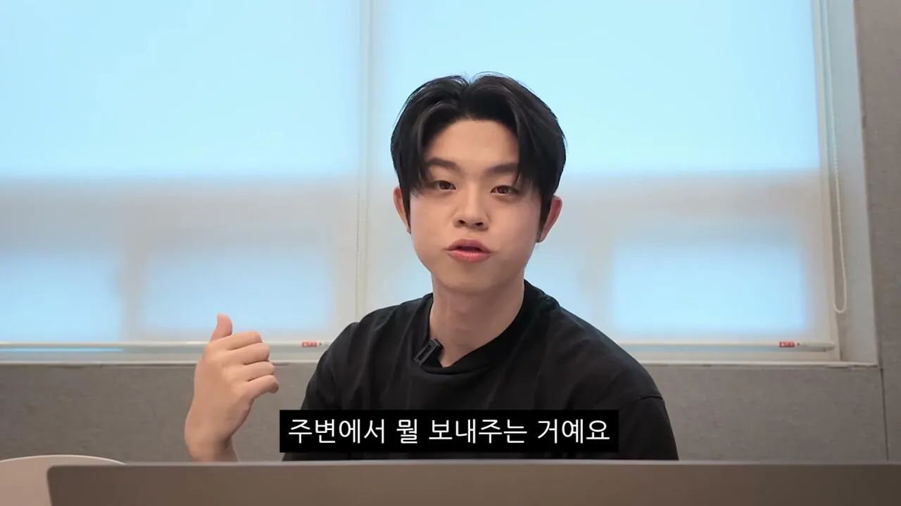 I will clear up the misunderstandings myself.mp4_20260905_143957.721.jpg 해병대 기수열외 훈련열외 댓글 해명하는 MC그리.jpg