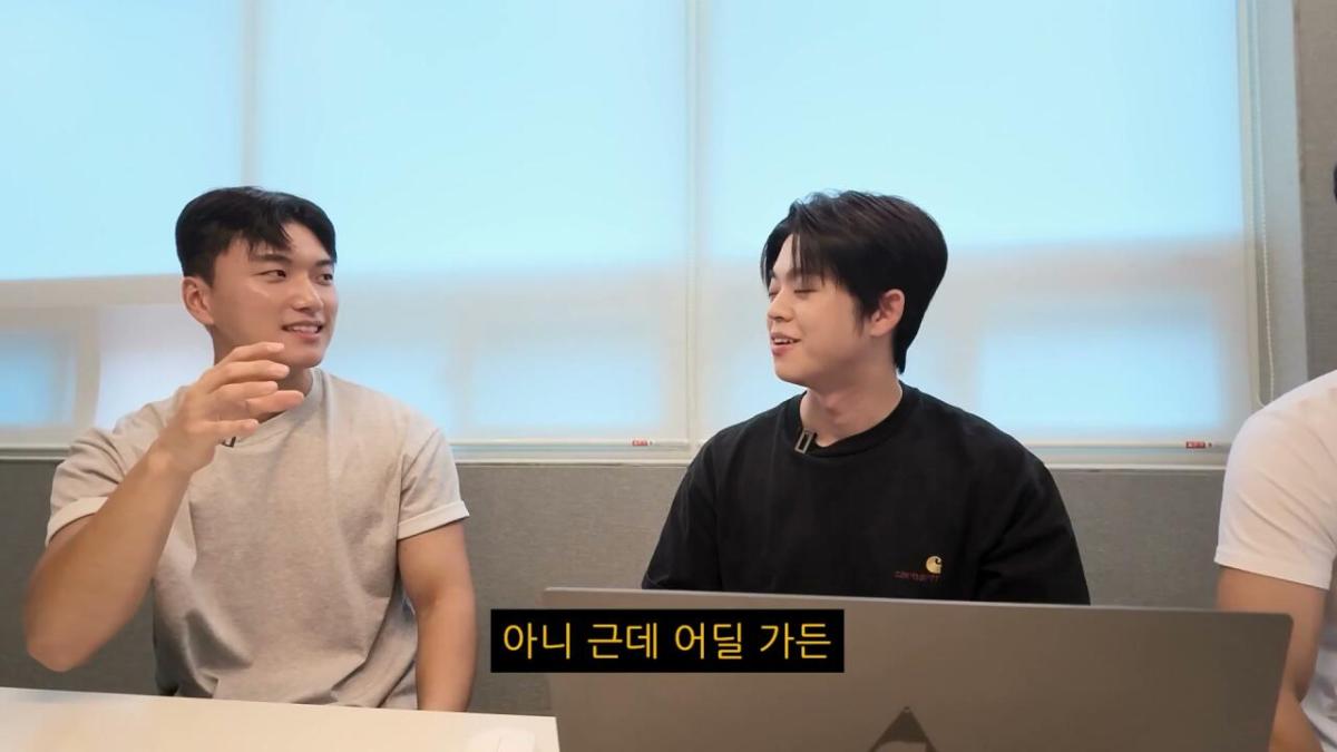 I will clear up the misunderstandings myself.mp4_20260905_144936.001.jpg 해병대 기수열외 훈련열외 댓글 해명하는 MC그리.jpg