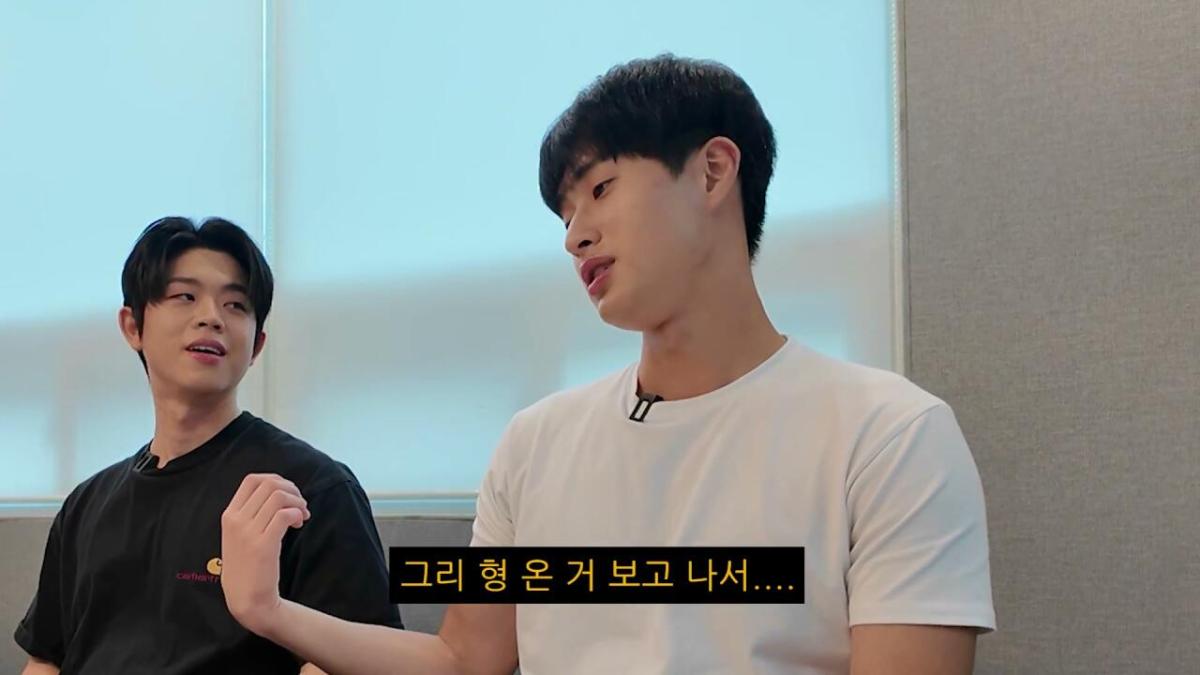 I will clear up the misunderstandings myself.mp4_20260905_144947.033.jpg 해병대 기수열외 훈련열외 댓글 해명하는 MC그리.jpg