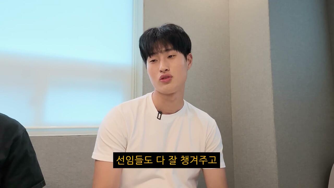 I will clear up the misunderstandings myself.mp4_20260905_144952.947.jpg 해병대 기수열외 훈련열외 댓글 해명하는 MC그리.jpg