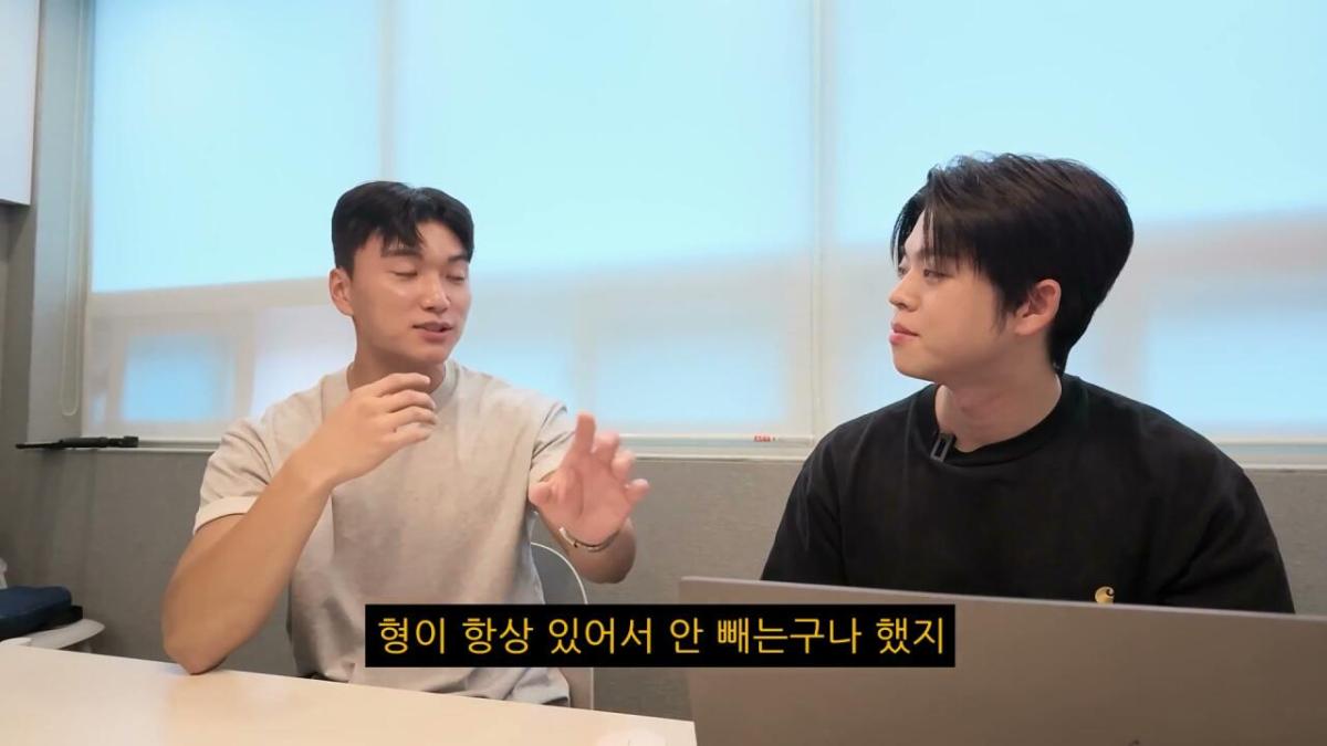 I will clear up the misunderstandings myself.mp4_20260905_144940.369.jpg 해병대 기수열외 훈련열외 댓글 해명하는 MC그리.jpg