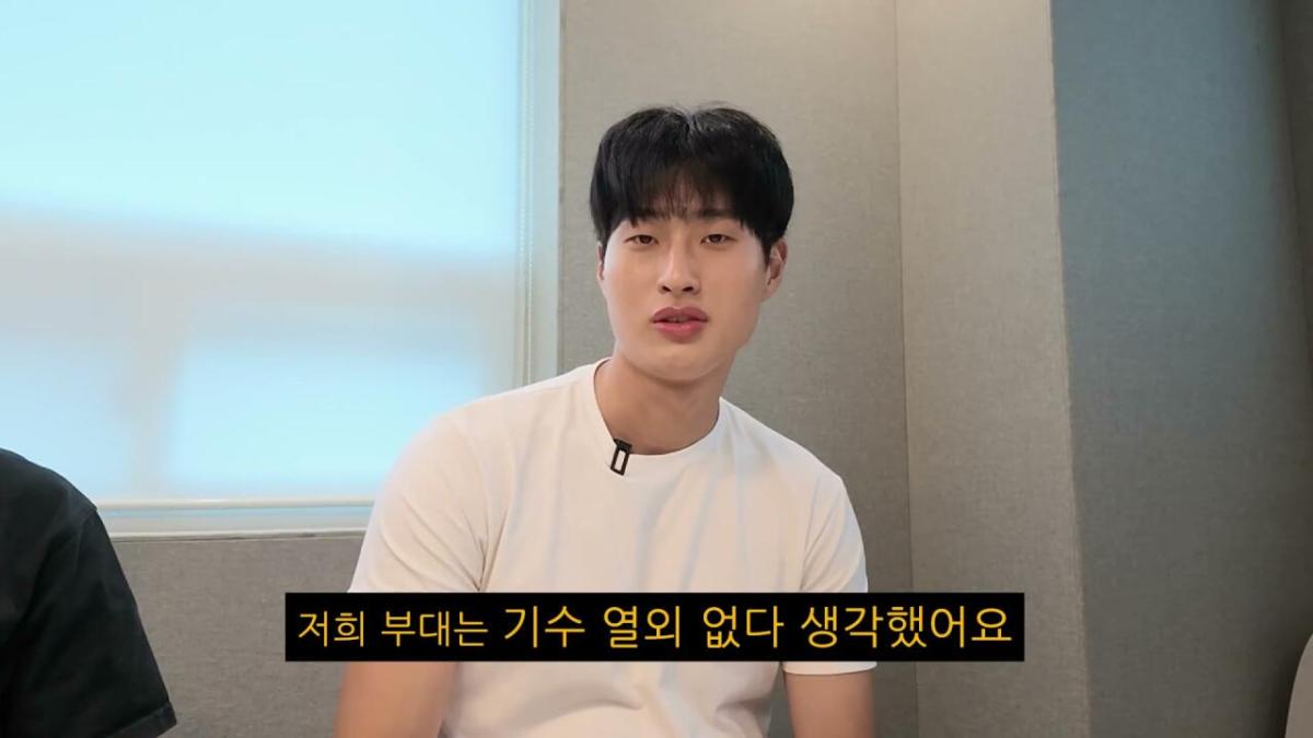 I will clear up the misunderstandings myself.mp4_20260905_144951.177.jpg 해병대 기수열외 훈련열외 댓글 해명하는 MC그리.jpg