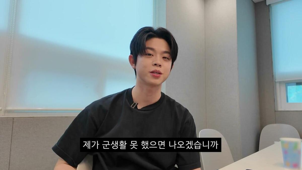 I will clear up the misunderstandings myself.mp4_20260905_144800.712.jpg 해병대 기수열외 훈련열외 댓글 해명하는 MC그리.jpg