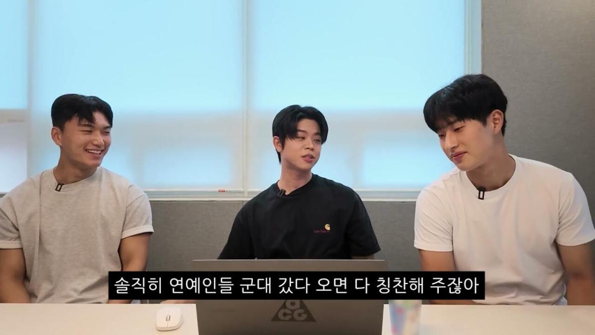 I will clear up the misunderstandings myself.mp4_20260905_145039.737.jpg 해병대 기수열외 훈련열외 댓글 해명하는 MC그리.jpg
