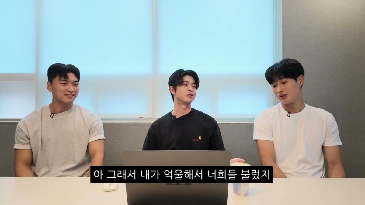 I will clear up the misunderstandings myself.mp4_20260905_145046.679.jpg 해병대 기수열외 훈련열외 댓글 해명하는 MC그리.jpg