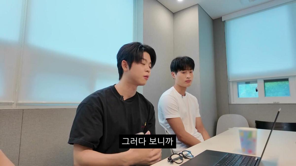 I will clear up the misunderstandings myself.mp4_20260905_145004.336.jpg 해병대 기수열외 훈련열외 댓글 해명하는 MC그리.jpg
