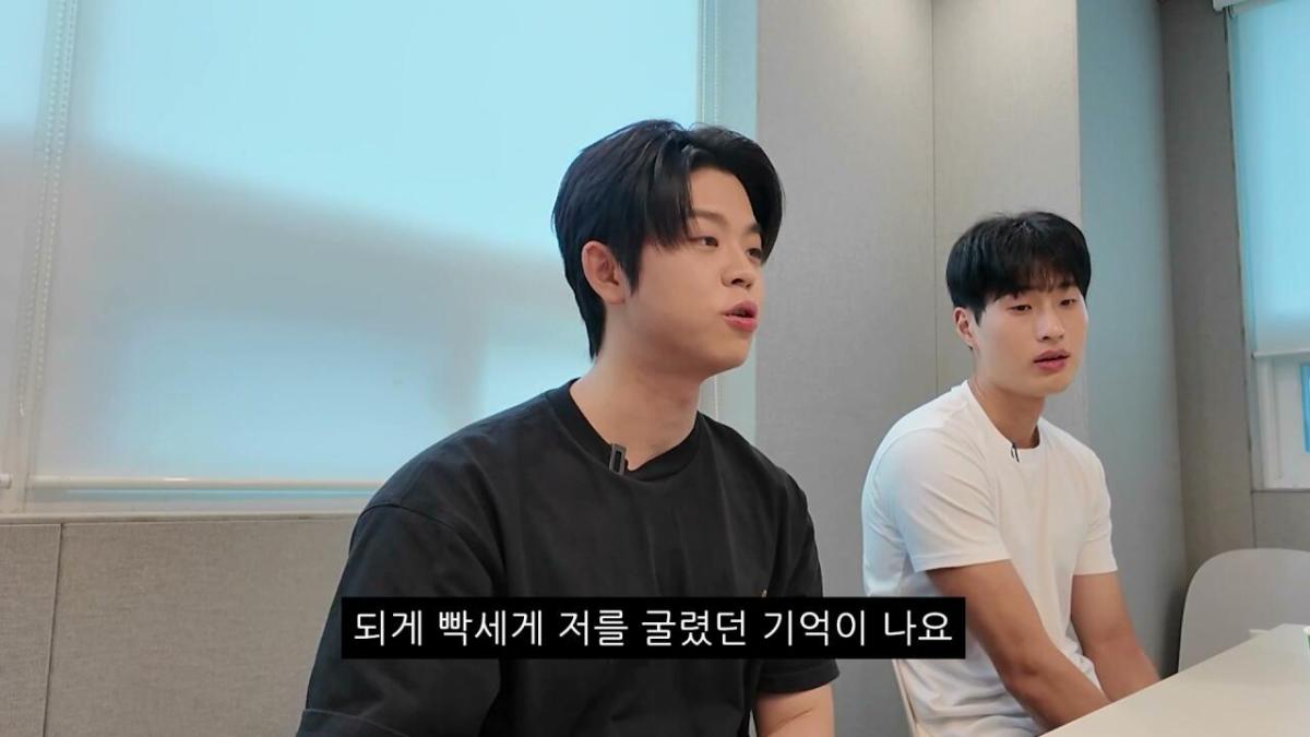 I will clear up the misunderstandings myself.mp4_20260905_145007.008.jpg 해병대 기수열외 훈련열외 댓글 해명하는 MC그리.jpg