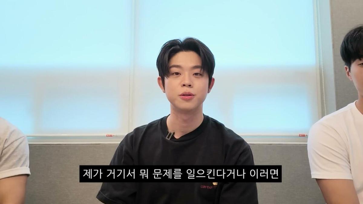 I will clear up the misunderstandings myself.mp4_20260905_145002.377.jpg 해병대 기수열외 훈련열외 댓글 해명하는 MC그리.jpg