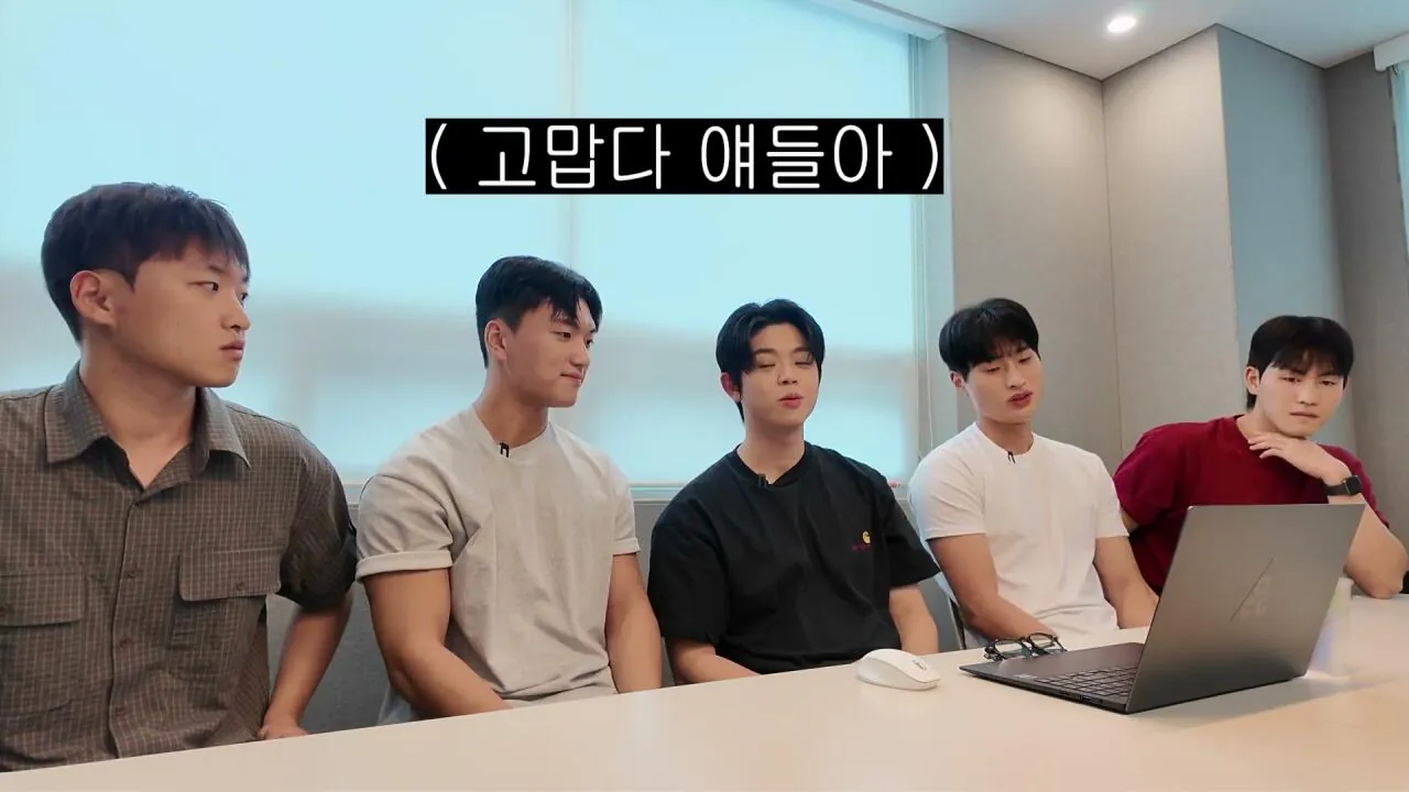 I will clear up the misunderstandings myself.mp4_20260905_144257.017.jpg 해병대 기수열외 훈련열외 댓글 해명하는 MC그리.jpg