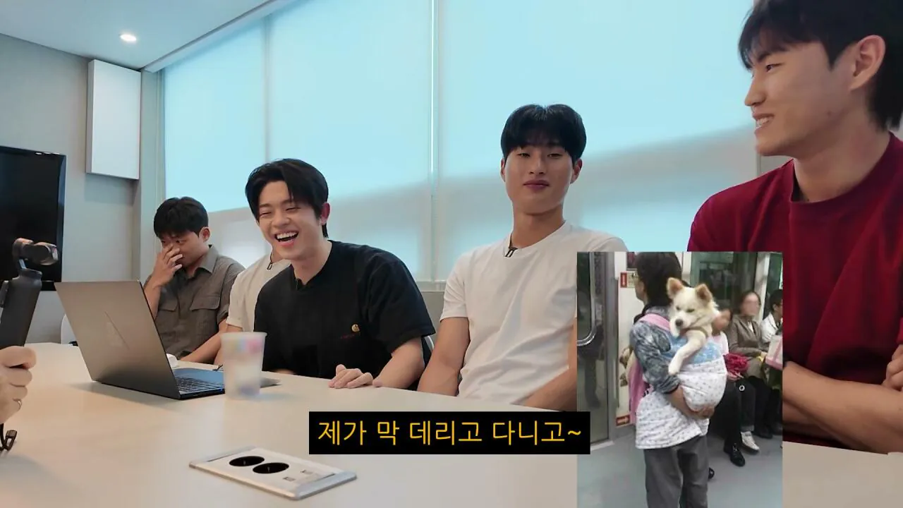 I will clear up the misunderstandings myself.mp4_20260905_144215.009.jpg 해병대 기수열외 훈련열외 댓글 해명하는 MC그리.jpg