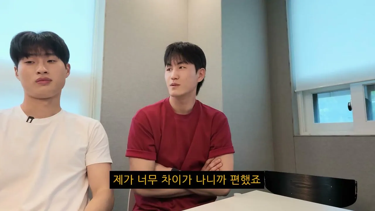 I will clear up the misunderstandings myself.mp4_20260905_144211.916.jpg 해병대 기수열외 훈련열외 댓글 해명하는 MC그리.jpg