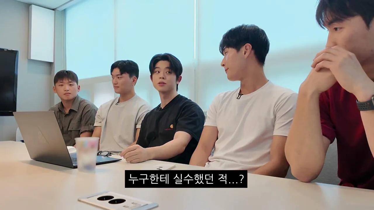 I will clear up the misunderstandings myself.mp4_20260905_144243.408.jpg 해병대 기수열외 훈련열외 댓글 해명하는 MC그리.jpg