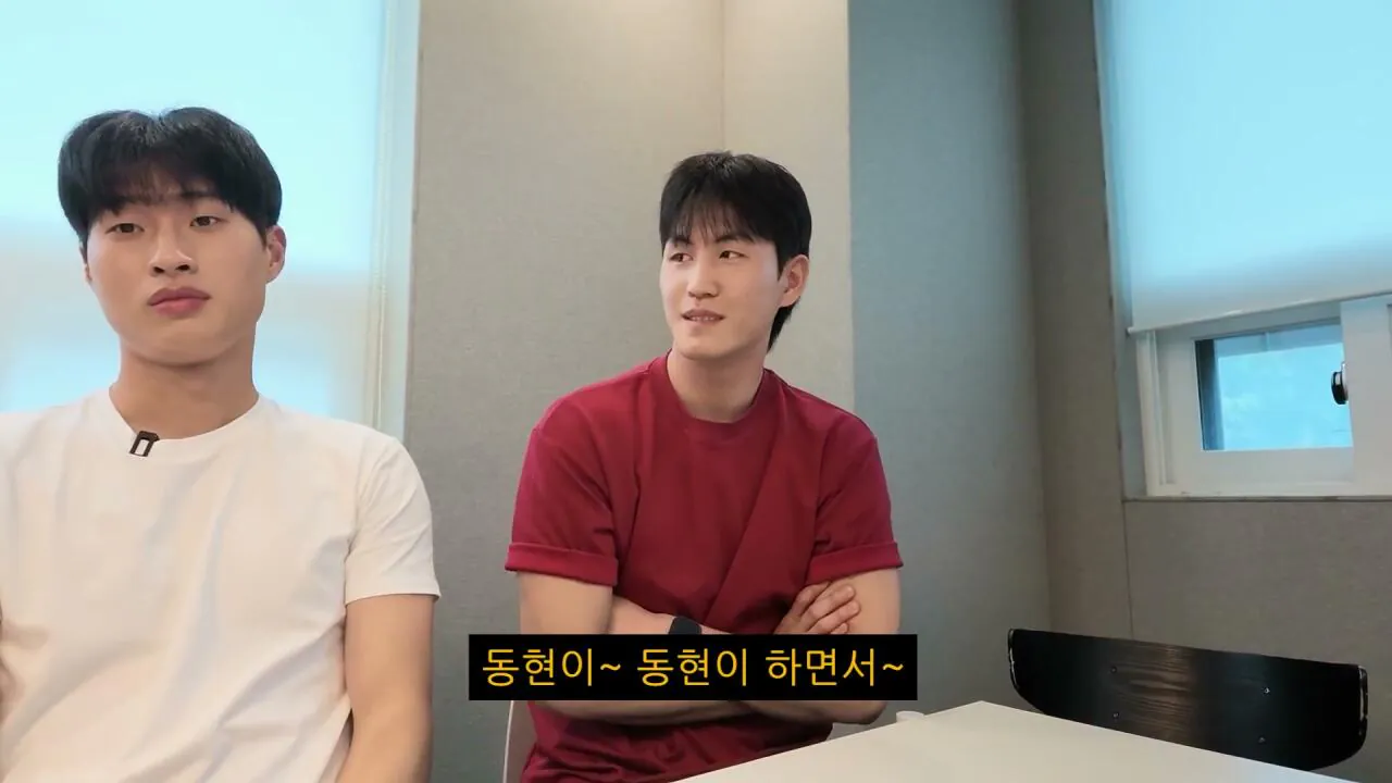 I will clear up the misunderstandings myself.mp4_20260905_144213.545.jpg 해병대 기수열외 훈련열외 댓글 해명하는 MC그리.jpg