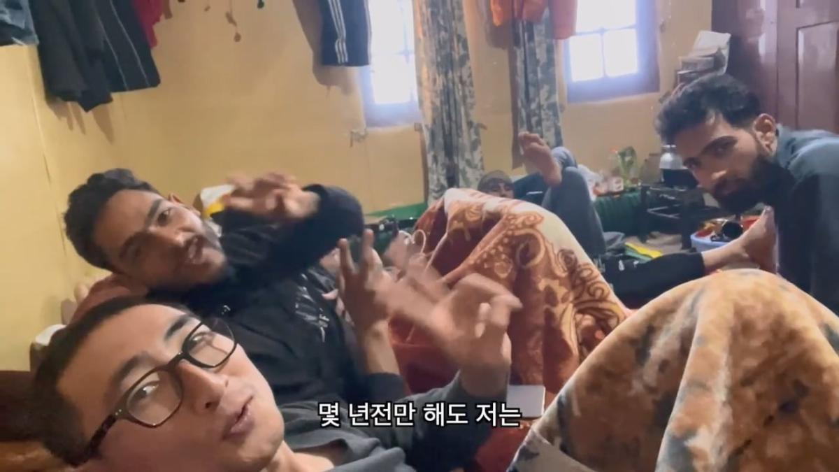 전재산 95만원, 서울 1평 고시원 입성기.mp4_20260915_150600.241.jpg