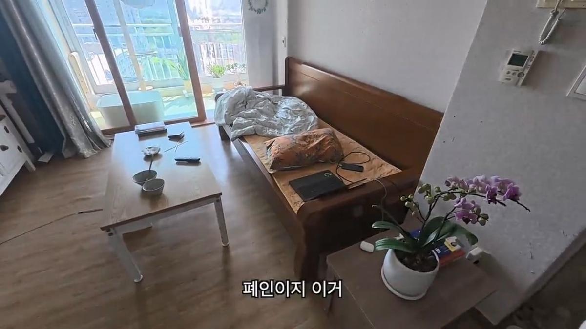 전재산 95만원, 서울 1평 고시원 입성기.mp4_20260915_150655.073.jpg