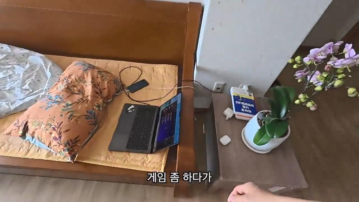 전재산 95만원, 서울 1평 고시원 입성기.mp4_20260915_150656.865.jpg