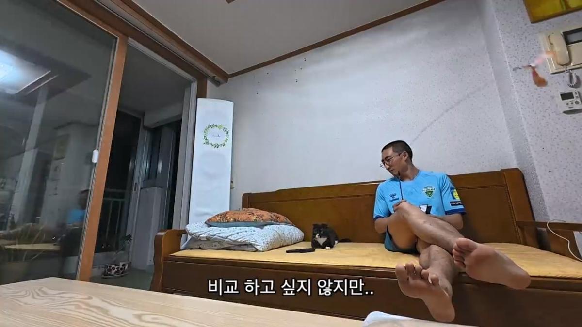 전재산 95만원, 서울 1평 고시원 입성기.mp4_20260915_150736.393.jpg
