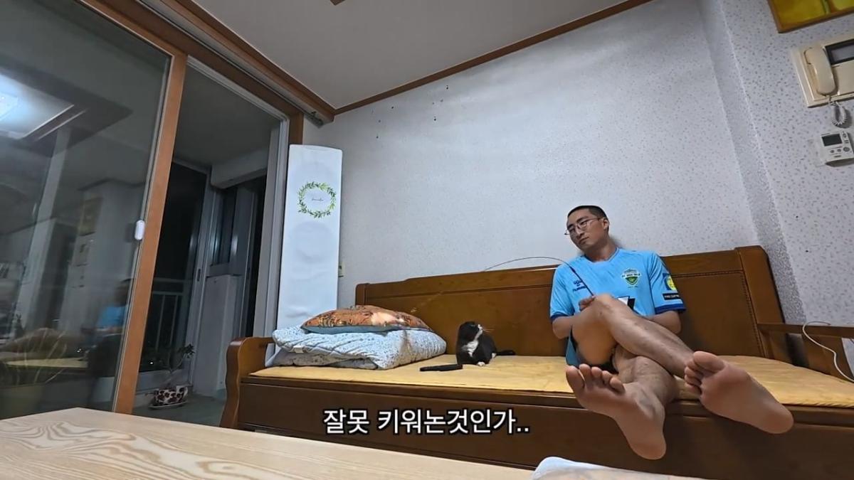 전재산 95만원, 서울 1평 고시원 입성기.mp4_20260915_150731.896.jpg