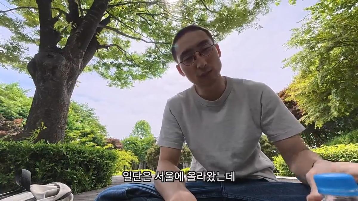 전재산 95만원, 서울 1평 고시원 입성기.mp4_20260915_150810.132.jpg