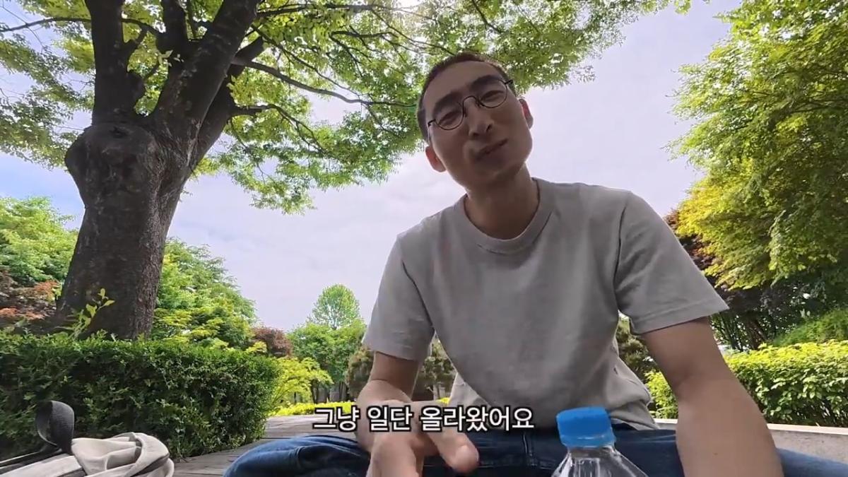 전재산 95만원, 서울 1평 고시원 입성기.mp4_20260915_150819.673.jpg