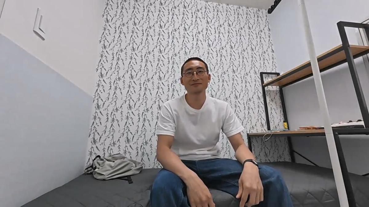 전재산 95만원, 서울 1평 고시원 입성기.mp4_20260915_150927.010.jpg