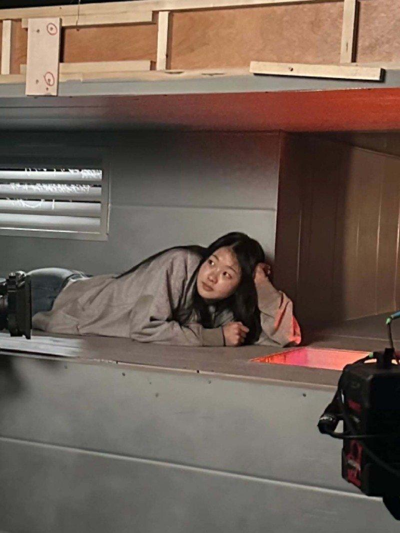 아빠..너무 안와서 그냥 삼촌들이랑만 찍었어#agentkimreactivated #김부장 (6).jpg
